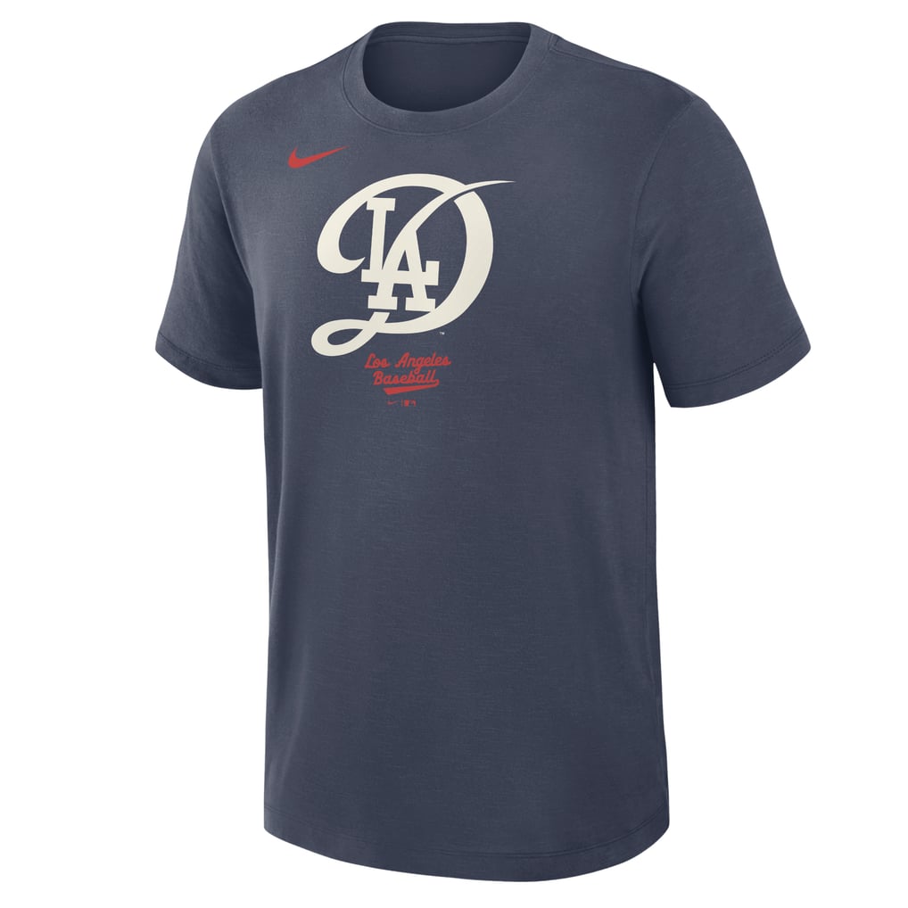 NIKE ドジャース シティコネクト ノベルティ Tシャツ ネイビー