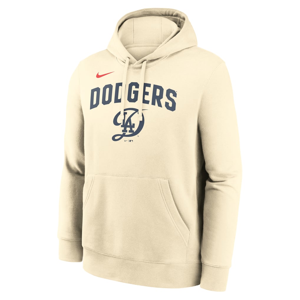 ドジャース NIKE クラブ フーディー パーカー シティコネクト 