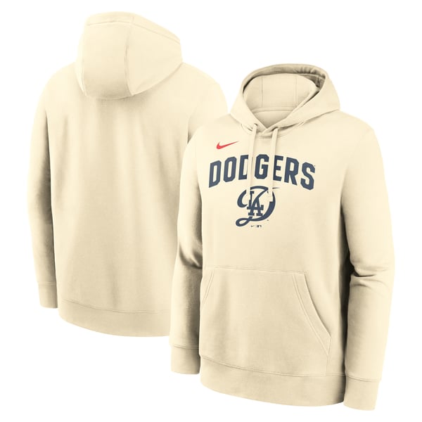 L.A. Dodgers Nike Hoodies & Sweatshirts, Dodgers Hoodies 