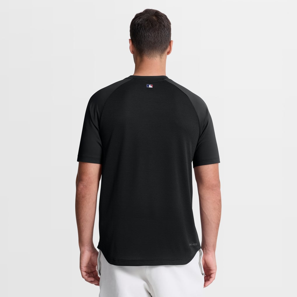 ドジャース NIKE ドライフィット バッティングプラティクス プレゲーム 