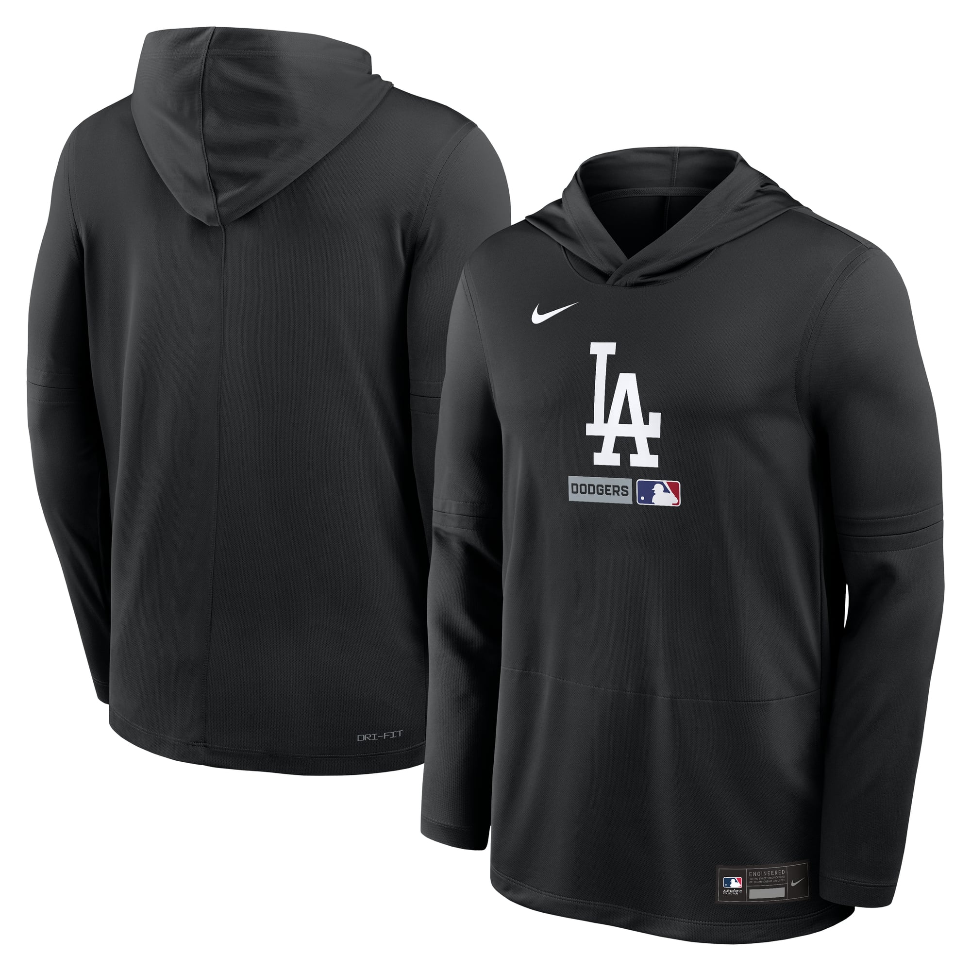 NIKE NIKE ドジャース 大谷翔平選手着用オーセンティックボンバー 
