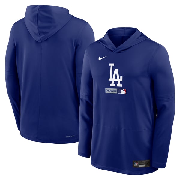 L.A. Dodgers Hoodies & Sweatshirts, Dodgers Hoodies & Sweatshirts 