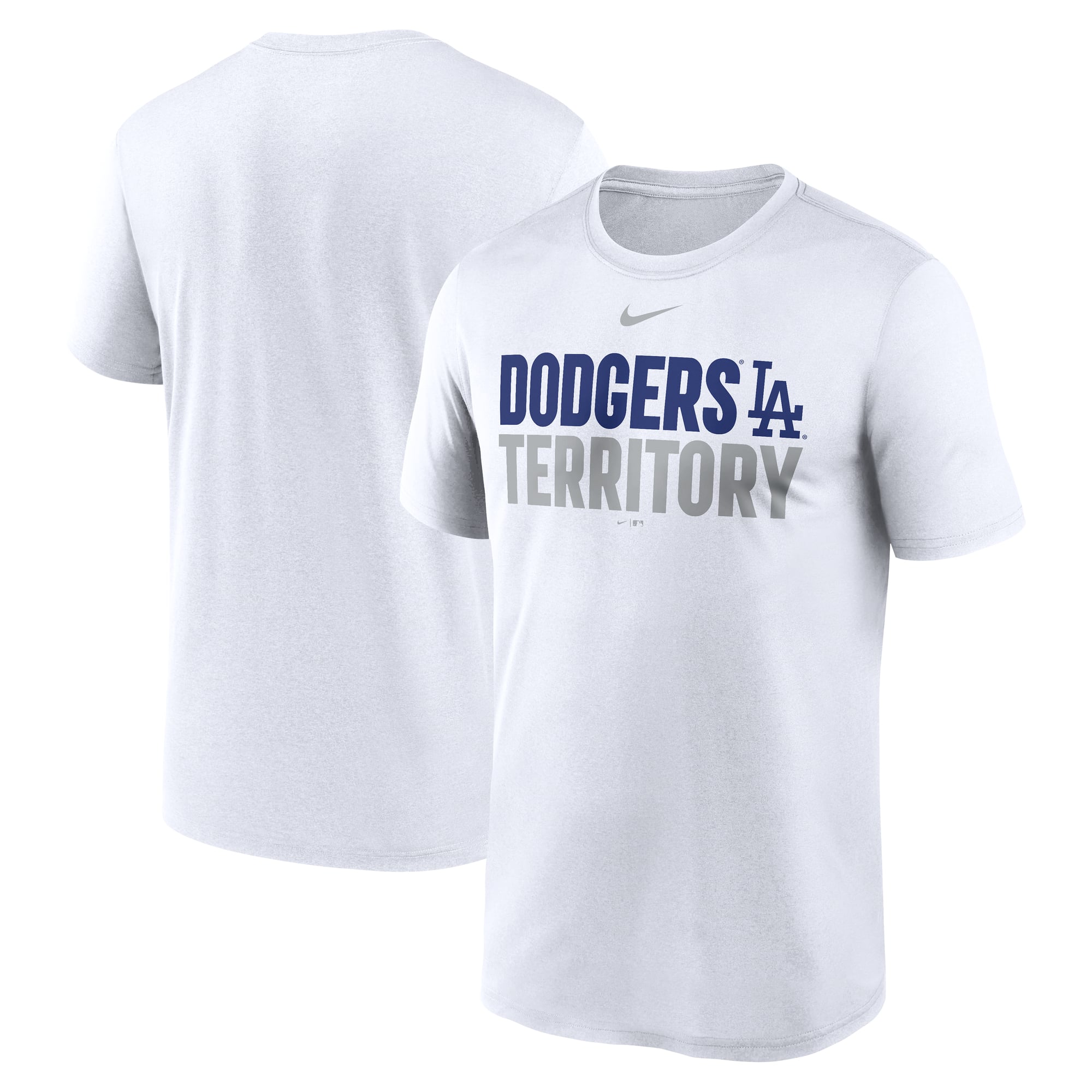 NIKE ドジャース ローカルレジェンド Tシャツ ホワイト 選手着用モデル