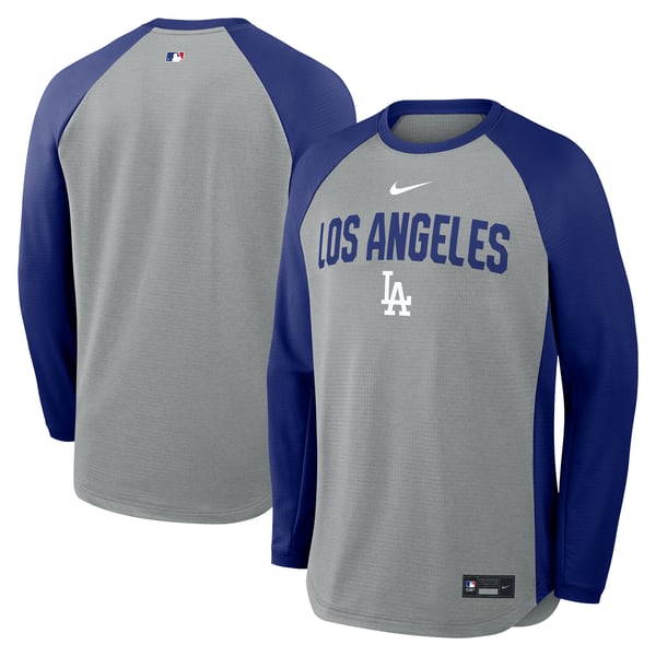 L.A. Dodgers Nike Hoodies & Sweatshirts Tops, Dodgers Hoodies 
