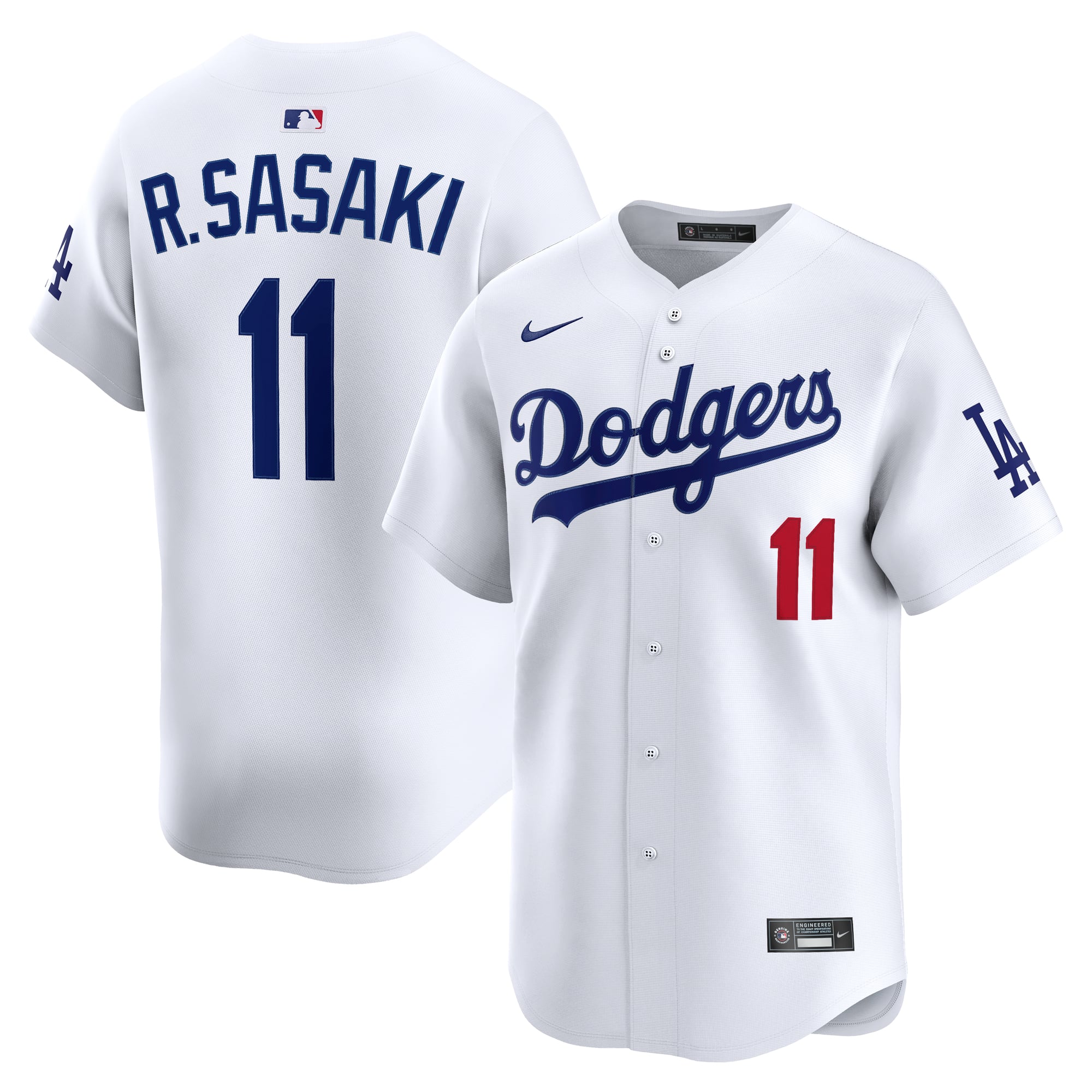 オリックス・バファローズ ー サードユニホーム 齋藤響也 ー