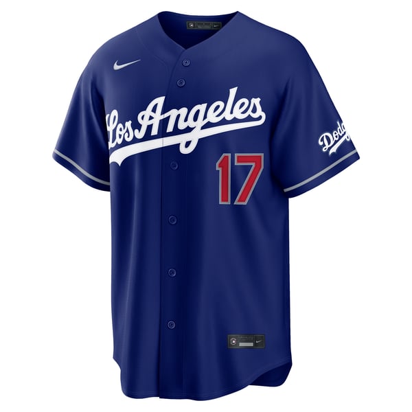 NIKE ドジャース 大谷翔平 ユニフォーム スタジアムジャージ 