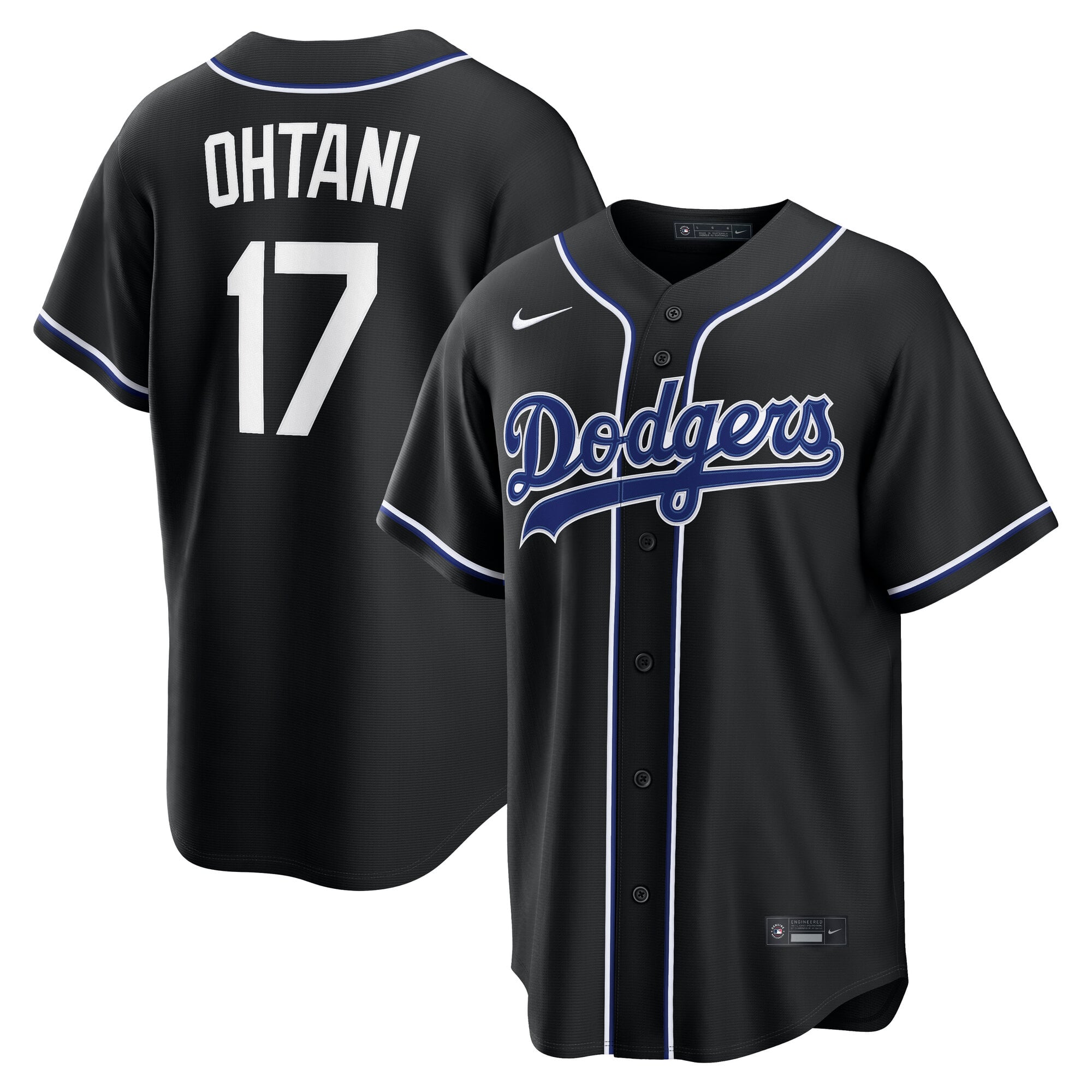 大谷翔平 ユニフォーム ドジャース MLB NIKE 東京シリーズ Dodgers 