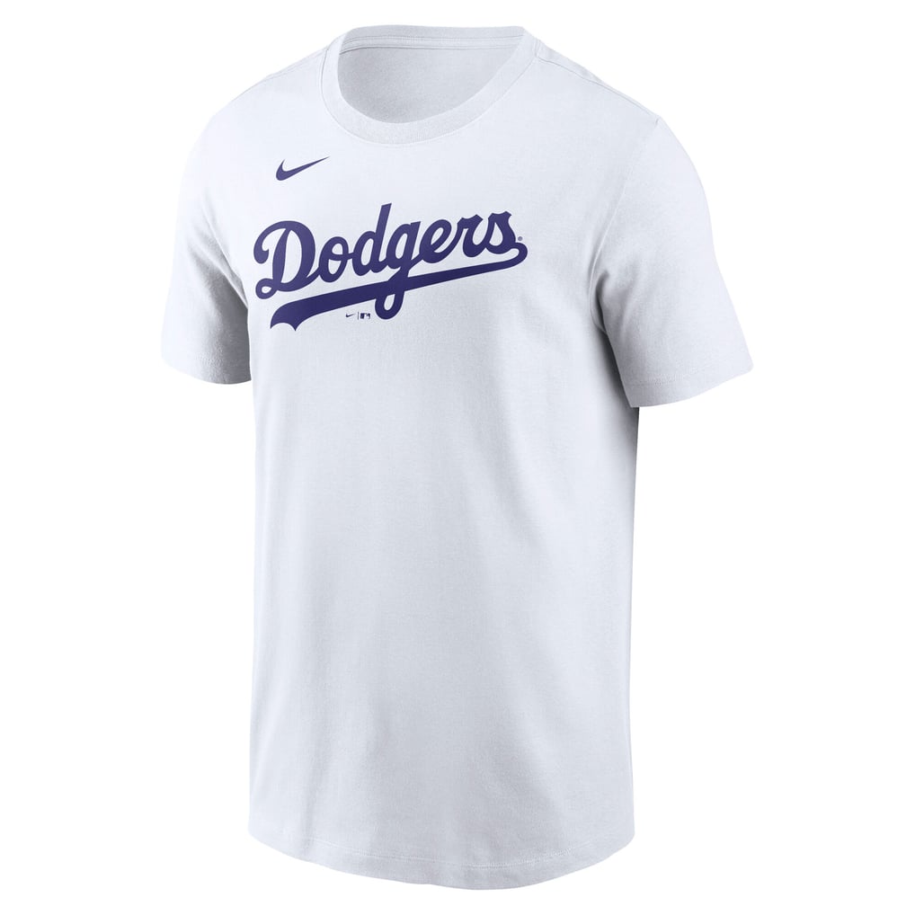 NIKE ドジャース 大谷翔平 ネームアンドナンバー Tシャツ ホワイト