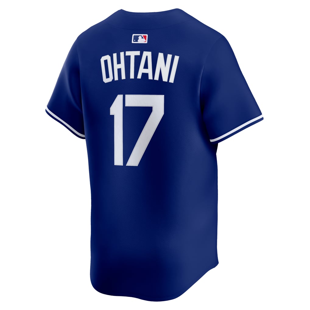 NIKE ドジャース 大谷翔平 ユニフォーム リミテッドジャージ 