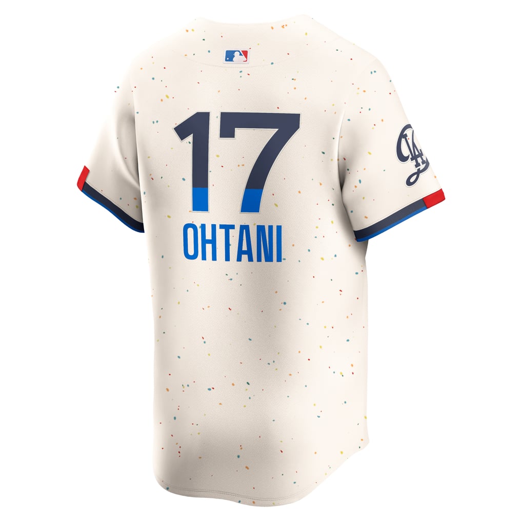 NIKE ドジャース 大谷翔平 ユニフォーム リミテッドジャージ シティ 