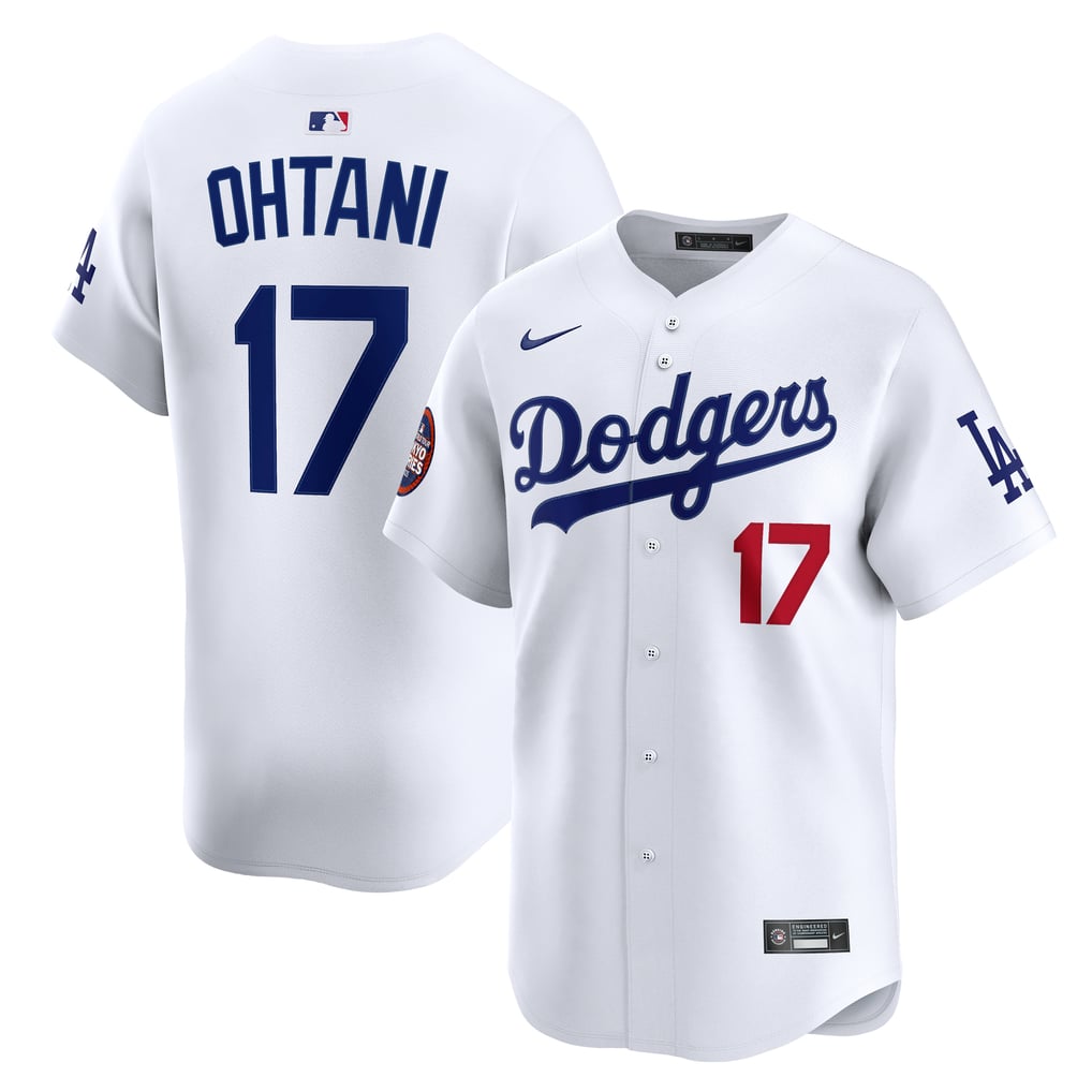 NIKE ドジャース 大谷翔平 ユニフォーム リミテッドジャージ ホーム 