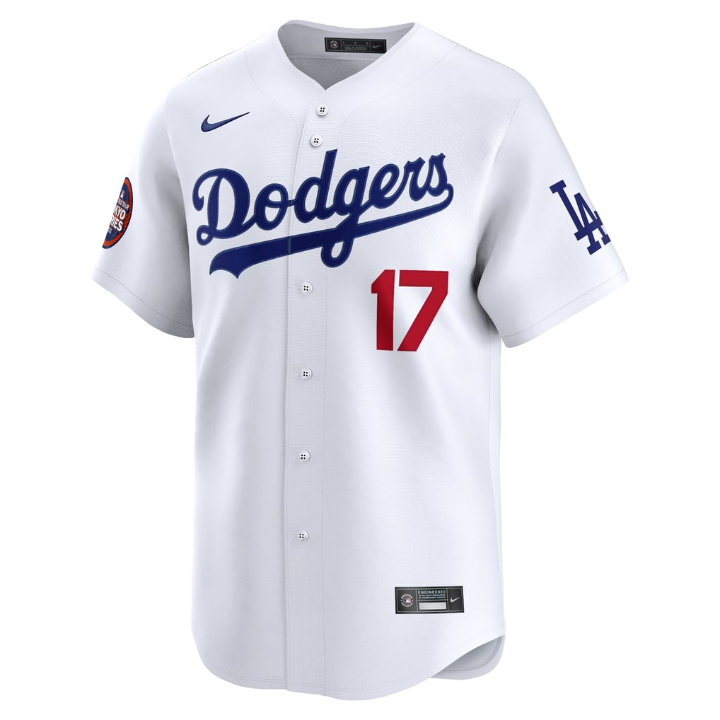 NIKE ドジャース 大谷翔平 ユニフォーム リミテッドジャージ ホーム 