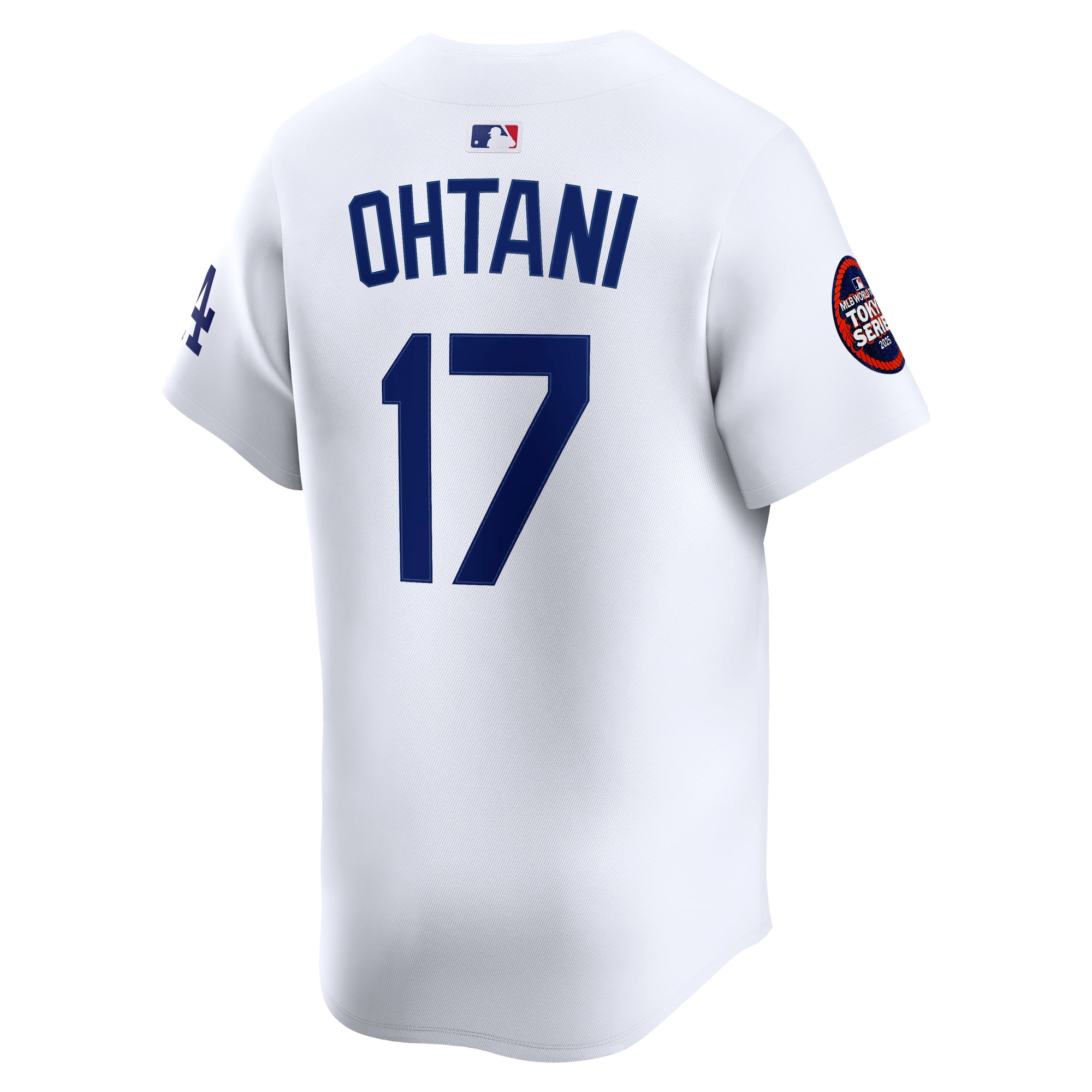 MLB 大谷翔平 ドジャース ユニフォーム リミテッド Player Jersey 大谷 