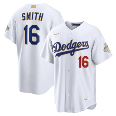 Will Smith L.A. Dodgers ジャージ、 Will Smith Dodgers アパレル 