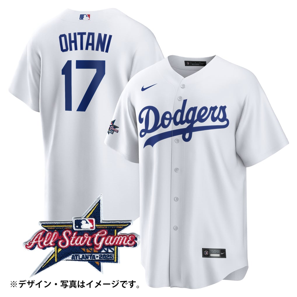 NIKE ロサンゼルス・ドジャース 大谷翔平 2025 オールスターゲーム 