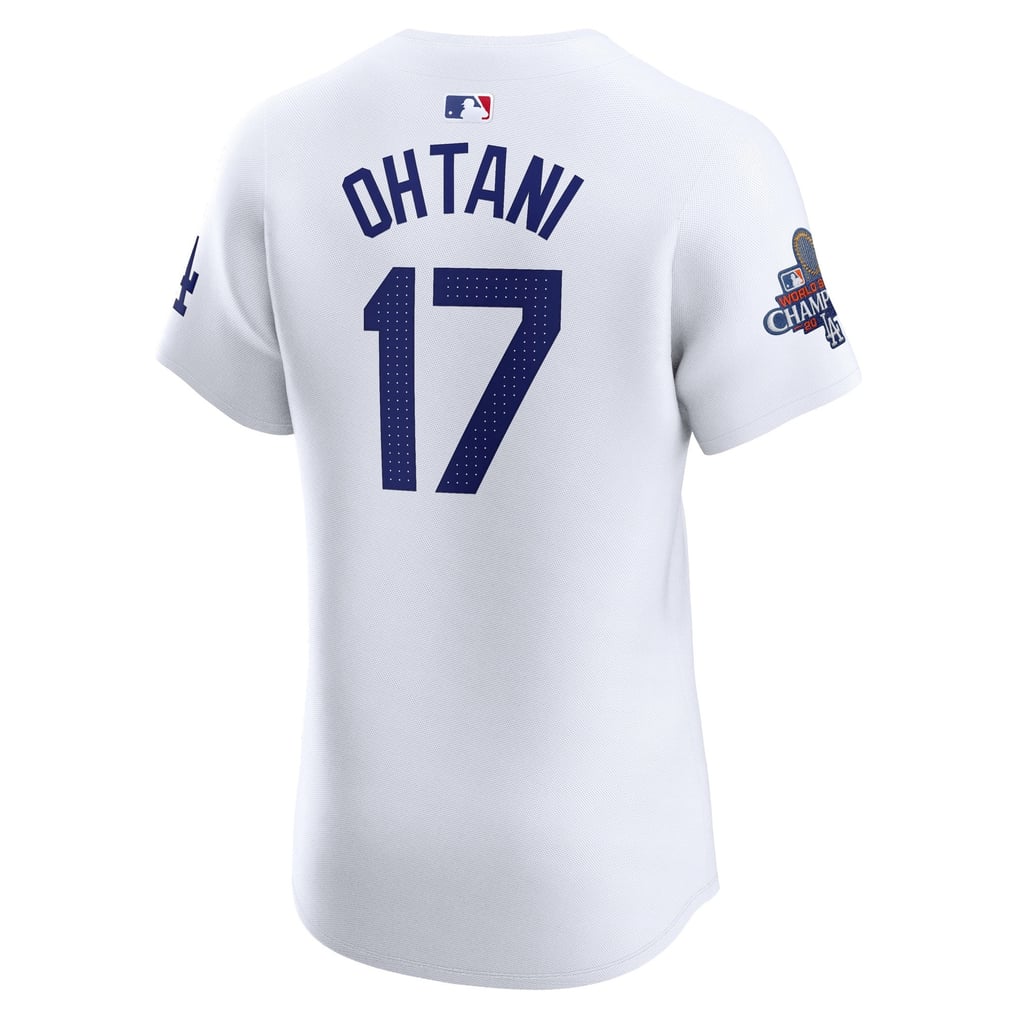 NIKE ドジャース 大谷翔平 ユニフォーム エリートジャージ ホーム 