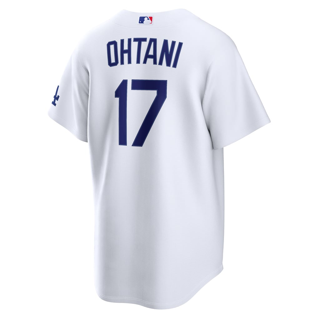 NIKE ドジャース 大谷翔平 スタジアムジャージ ホーム ホワイト