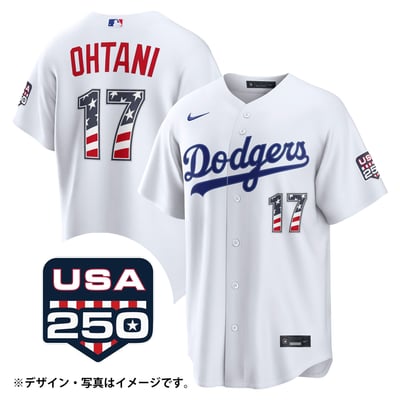 大谷翔平 ドジャース グッズ| MLB公式オンラインショップ