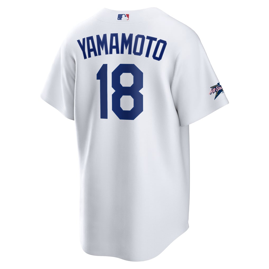NIKE ロサンゼルス・ドジャース 山本由伸 2025 オールスターゲーム 