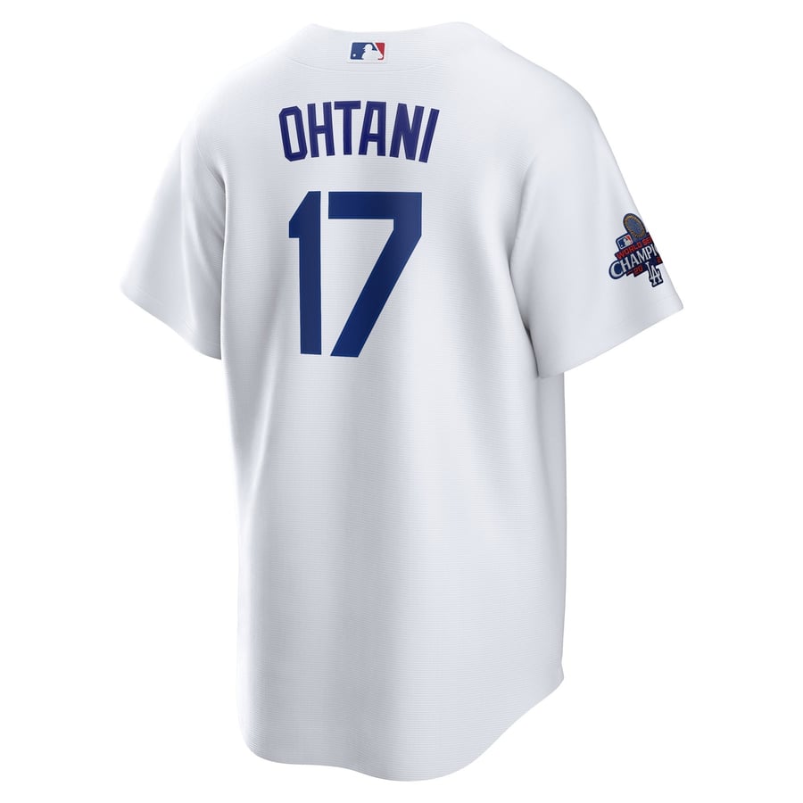 受注商品】NIKE ドジャース 大谷翔平 レプリカユニフォーム ホーム 