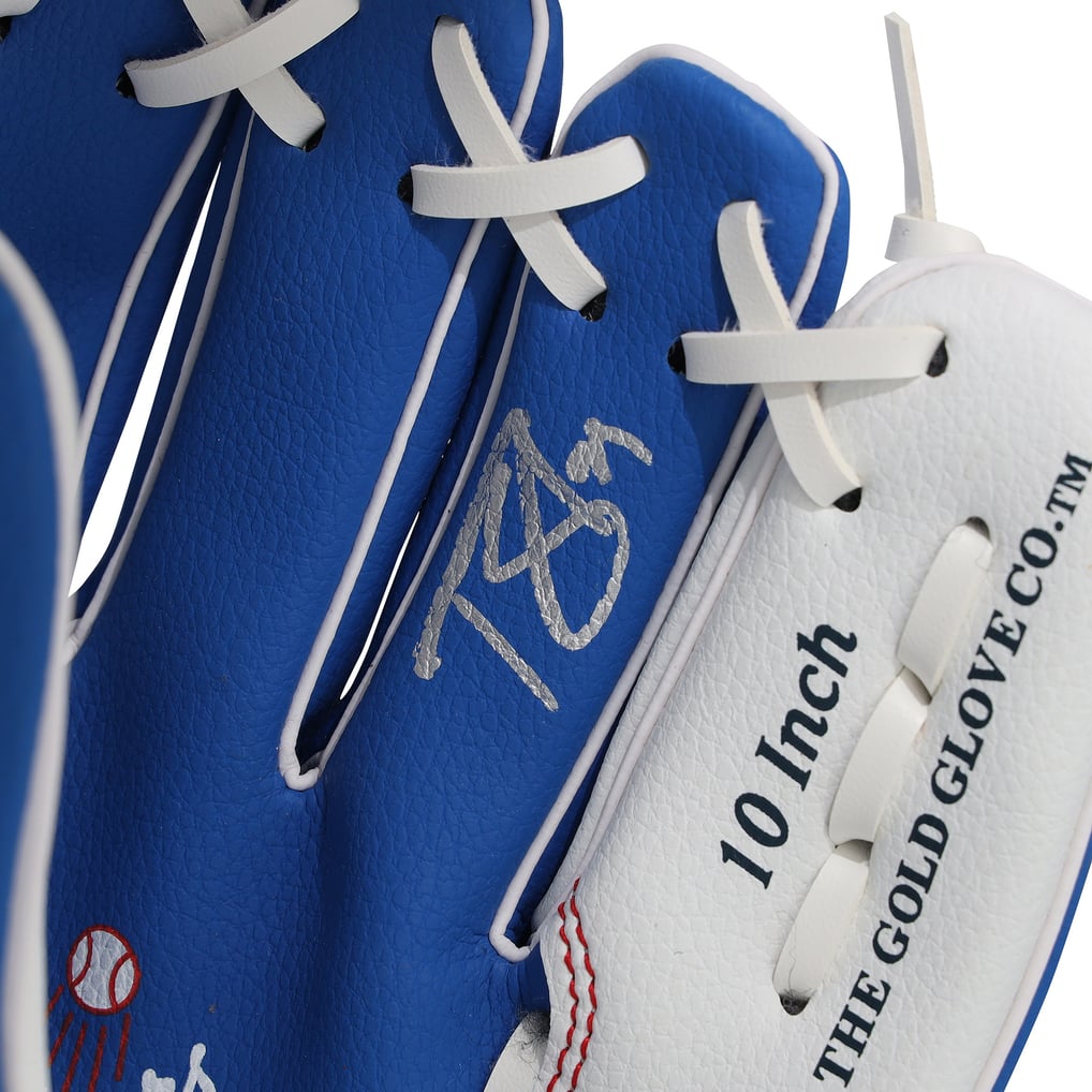 Tarik Skubal Los Angeles Dodgers Autographed Rawlings 10