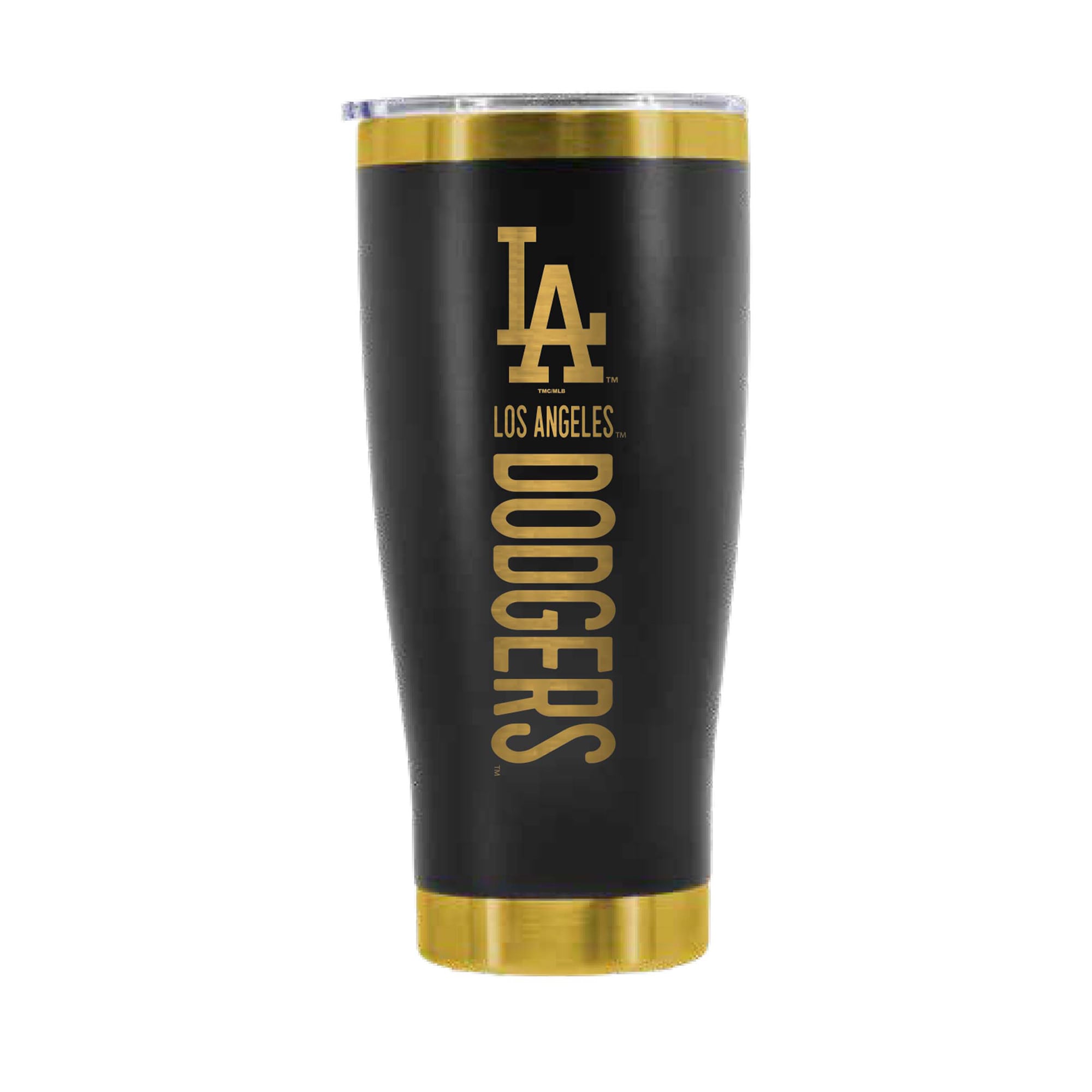 The Memory Company Los Angeles Dodgers 24oz. Stainless Steel Tumbler