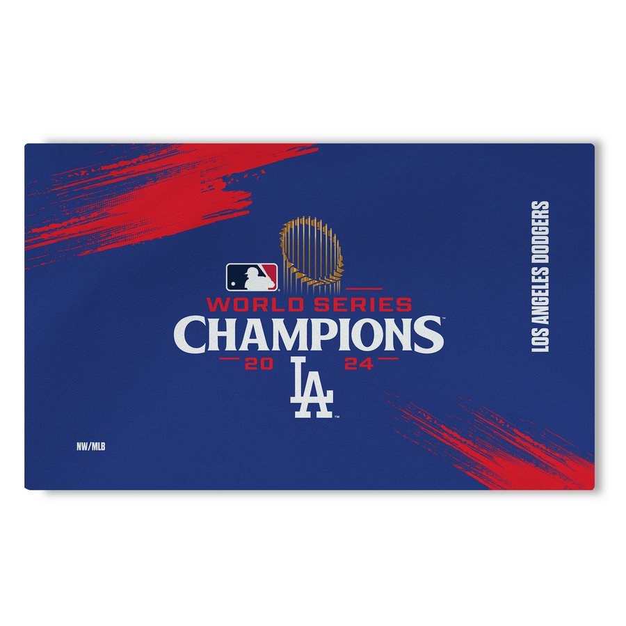 The Northwest Group Los Angeles Dodgers 2024 World Series Champions 36