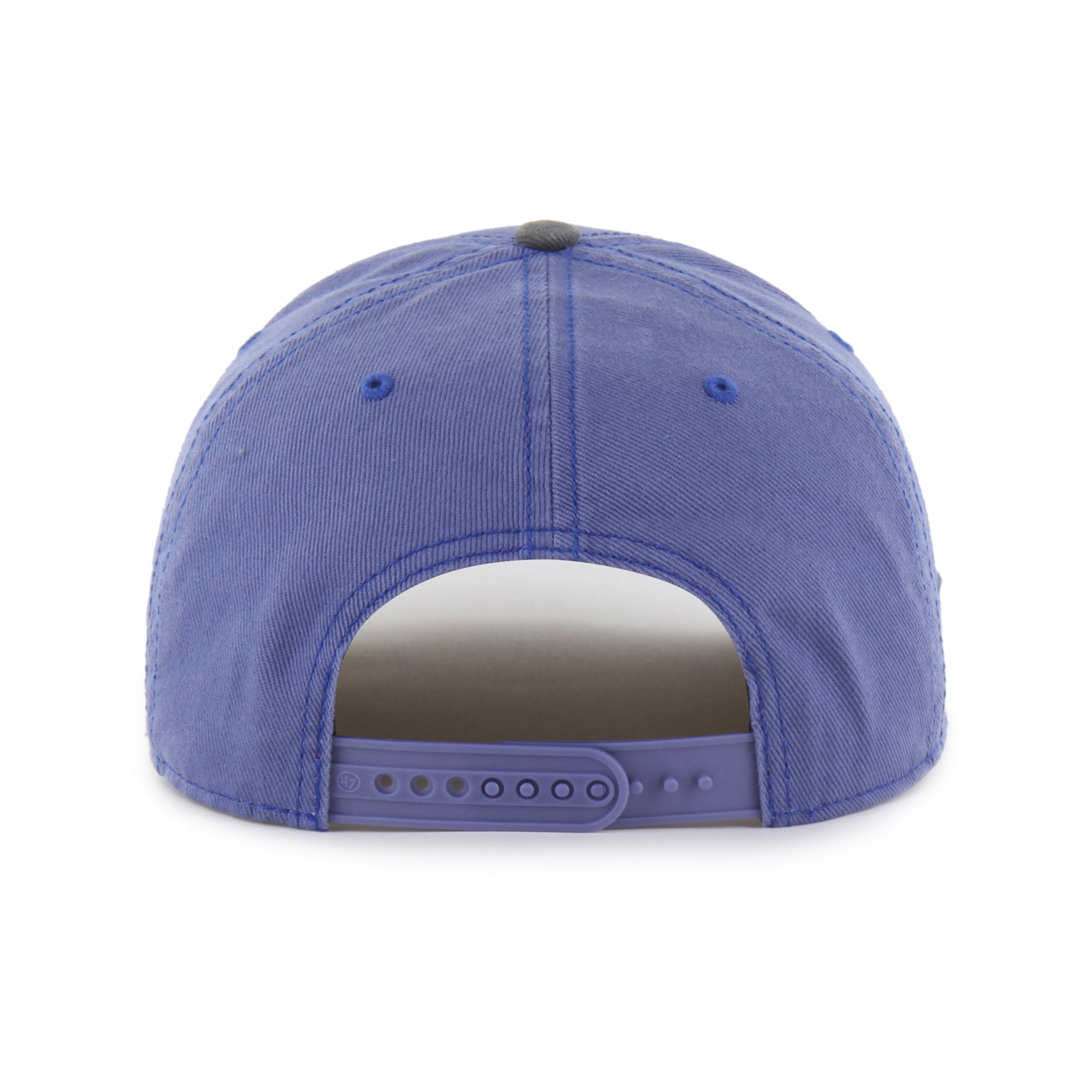 Casquette unisexe ajustable '47 Royal Los Angeles Dodgers Calderwood Hitch