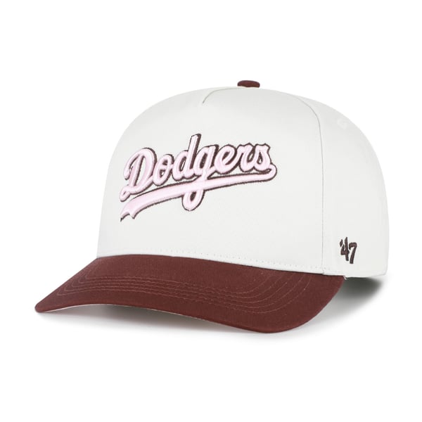L.A. Dodgers Ladies Hat, Ladies Snapback, Dodgers Caps | JC  display picture 1