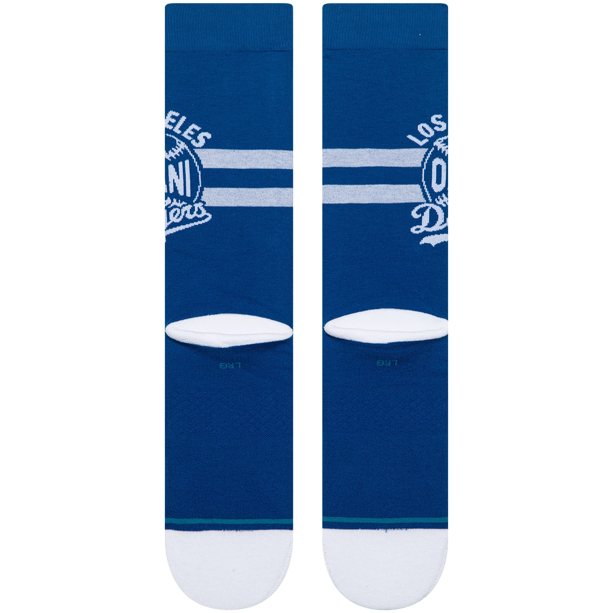 Chaussettes unisexes Stance Shohei Ohtani Royal Los Angeles Dodgers Stitches
