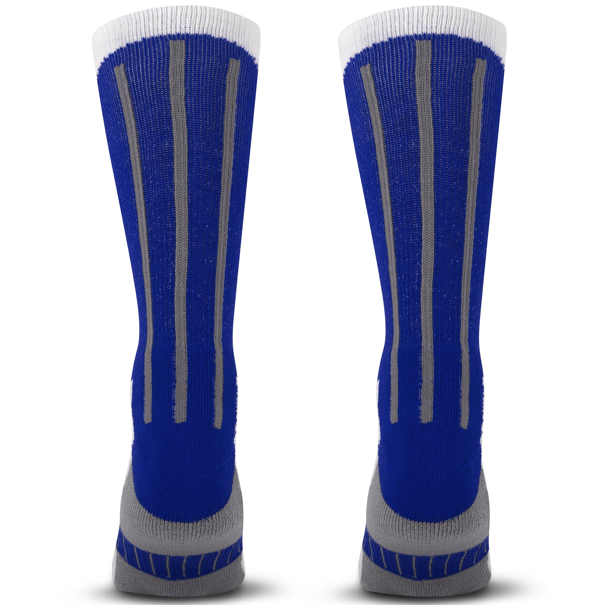 Unisex Starter  Los Angeles Dodgers Offset Crew Socks