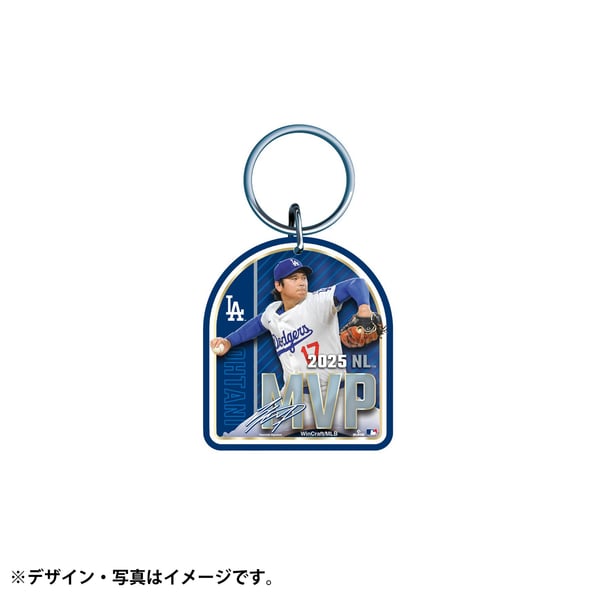WinCraft ドジャース 大谷翔平 2025 ナショナルリーグ MVP 受賞記念 