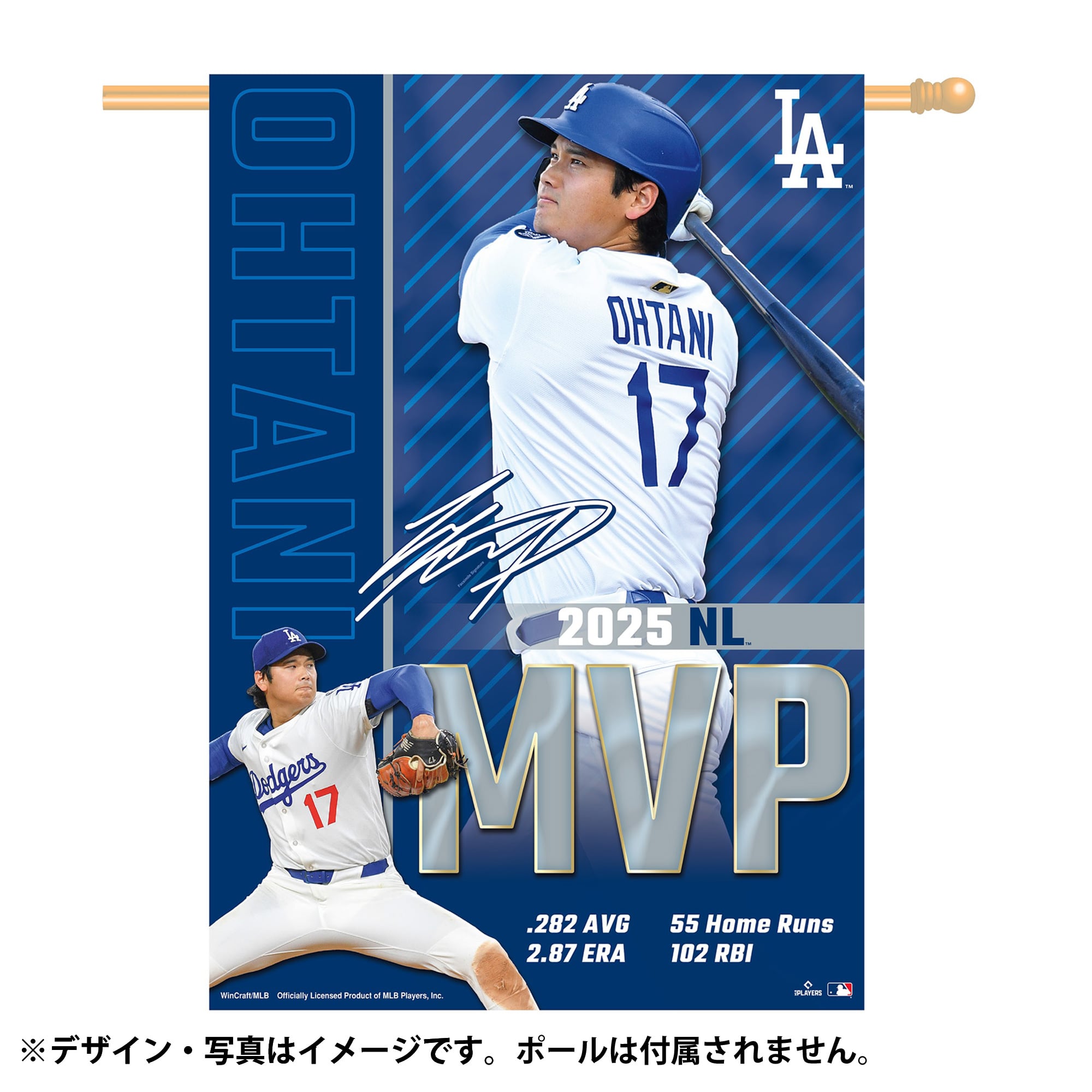 wincraft-dodgers-shohei-ohtani 