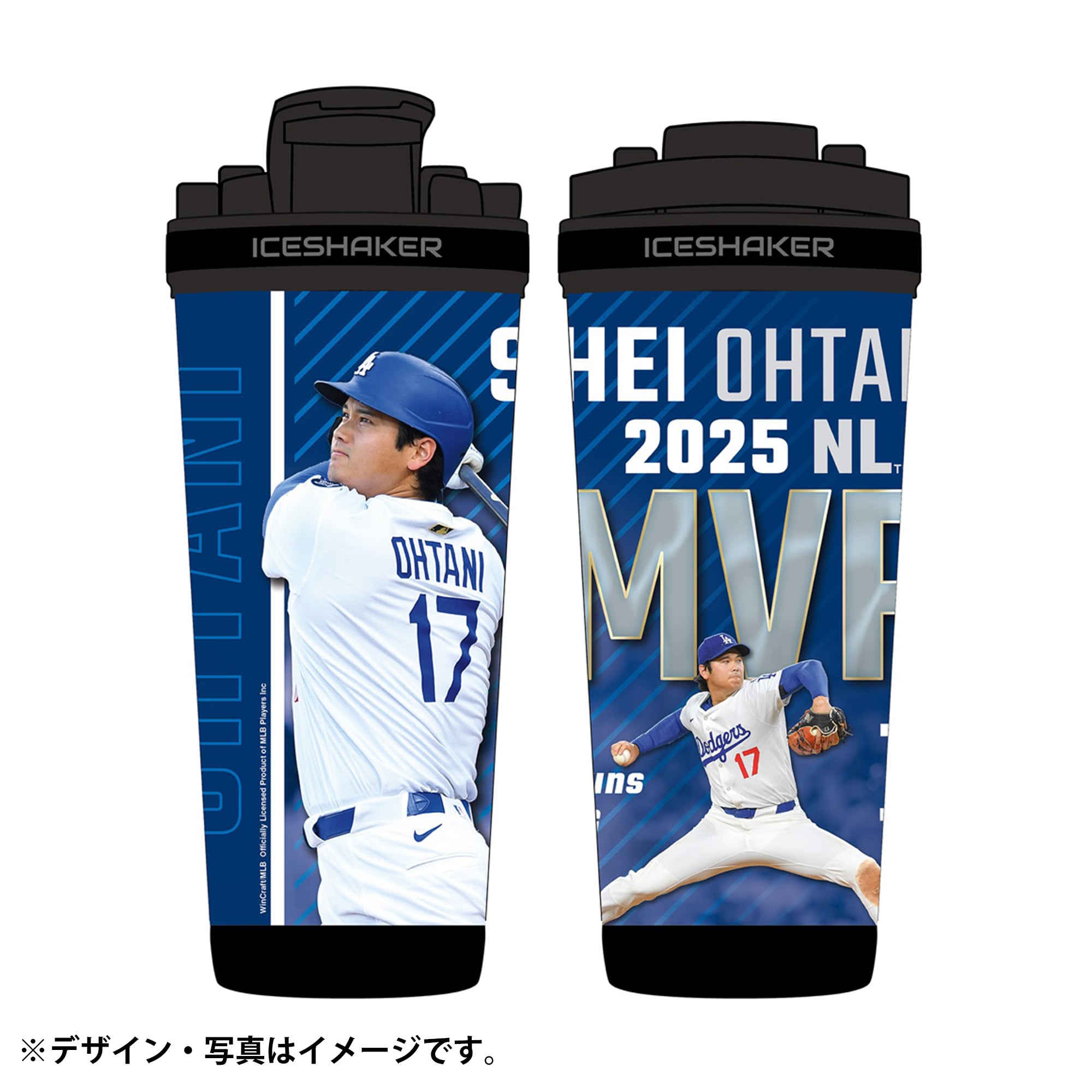 WinCraft ドジャース 大谷翔平 2025 ナショナルリーグ MVP 受賞記念 