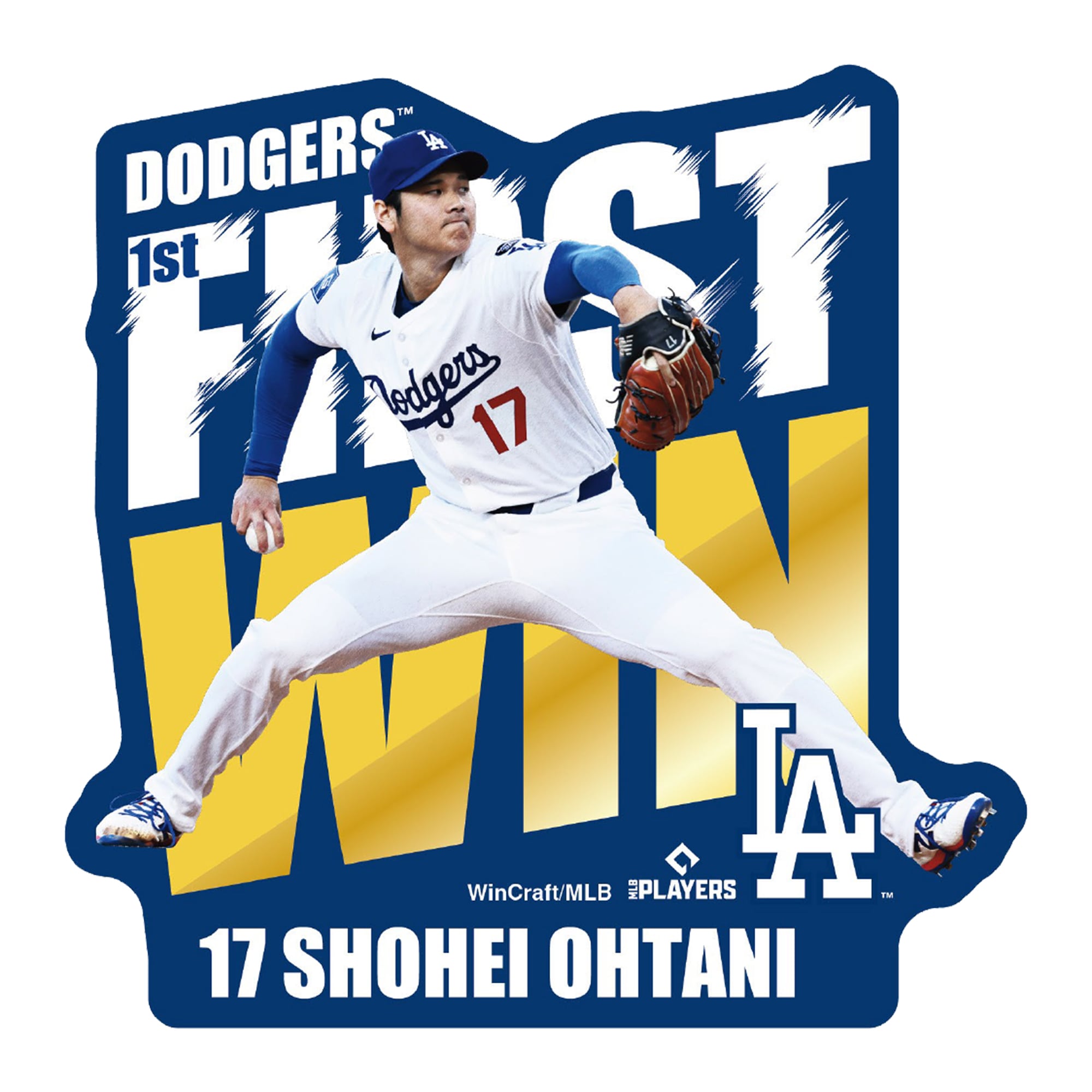 完売品！MLB公式ドジャースワッペン スウェットトレーナー○大谷翔平 L 