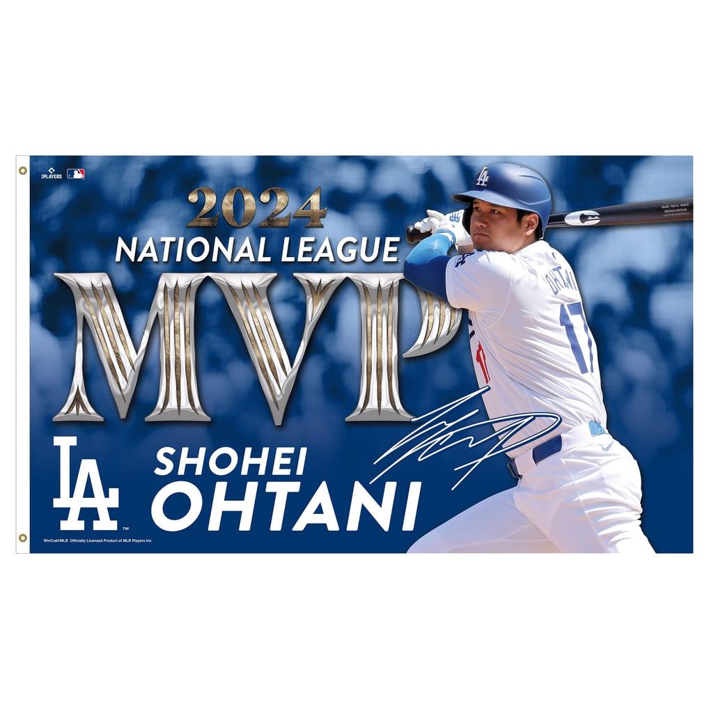 大谷翔平バット2024 Wincraft ドジャース 大谷翔平 ナショナルリーグ 