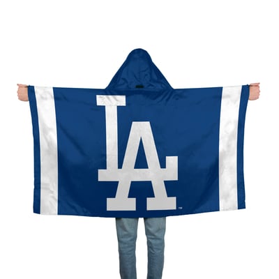 Los Angeles Dodgers WinCraft 3' x 5' Hoodie Flag
