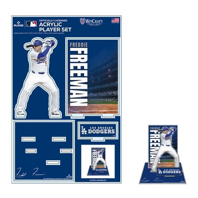 Freddie Freeman ジャージ、 Freddie Freeman アパレル、Freddie 