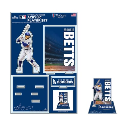 MLB Acrylic Stands, MLB Acrylic Stands | Japan MLB Online Store