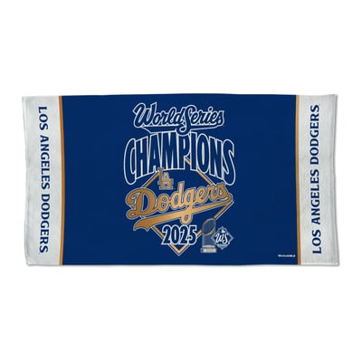 L.A. Dodgers Towels, Dodgers Towels | Japan MLB Online Store