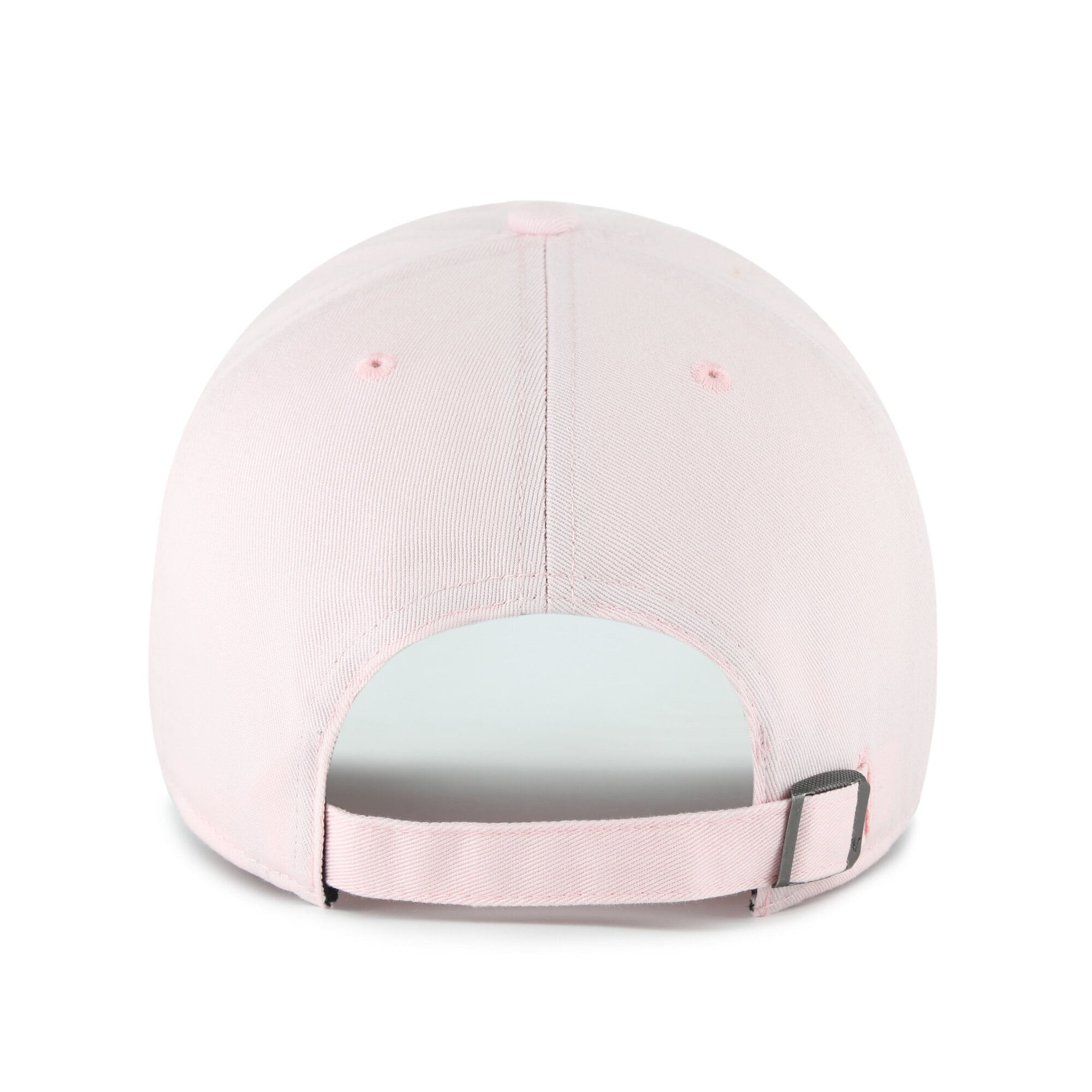 Women's '47 Light Pink Los Angeles Dodgers Pastel Clean Up Adjustable Hat