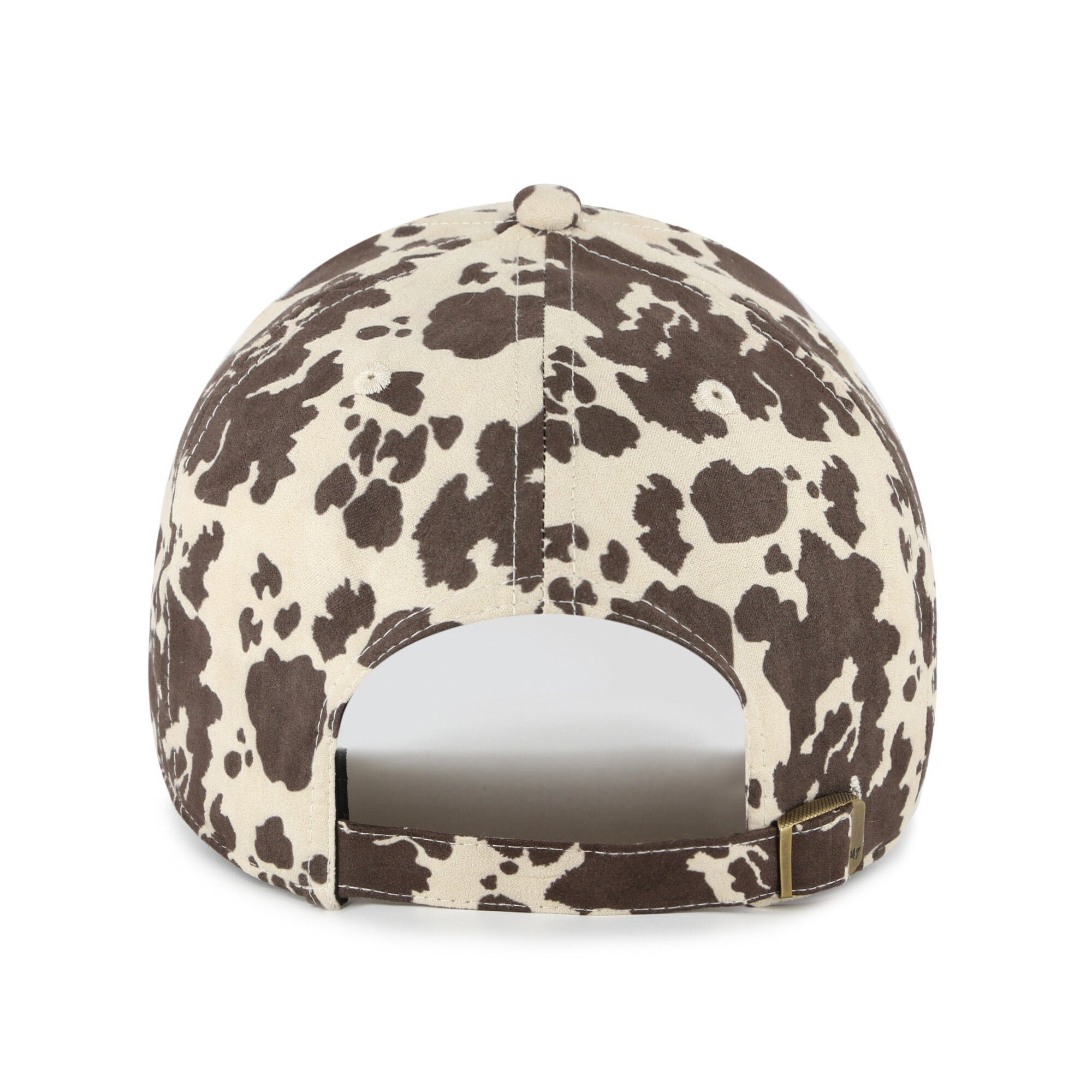 Casquette ajustable Bessie Clean Up pour femme, modèle 47 Natural des Los Angeles Dodgers