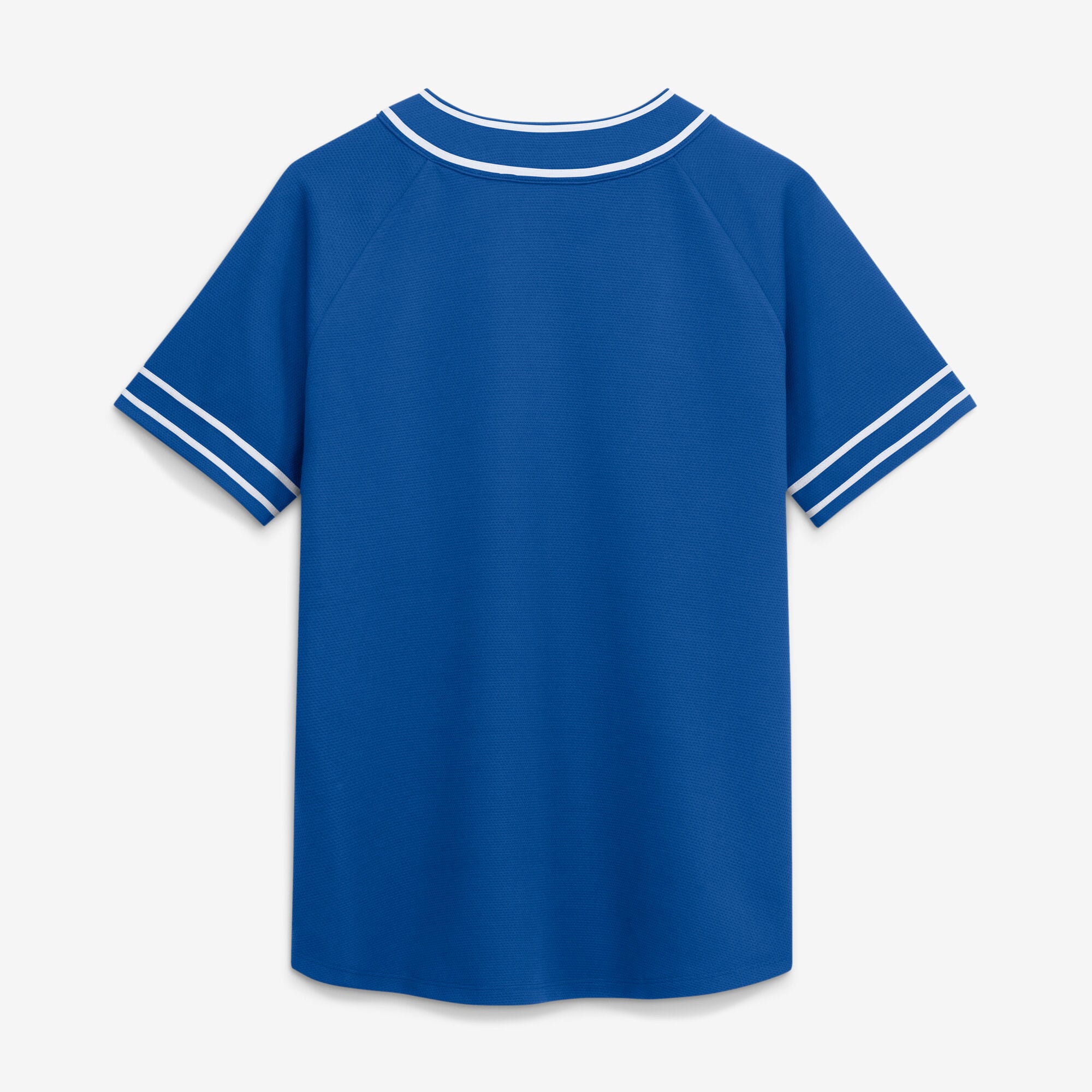 T-shirt raglan à col en V Fanatics Royal Los Angeles Dodgers Diva Race Ahead pour femmes