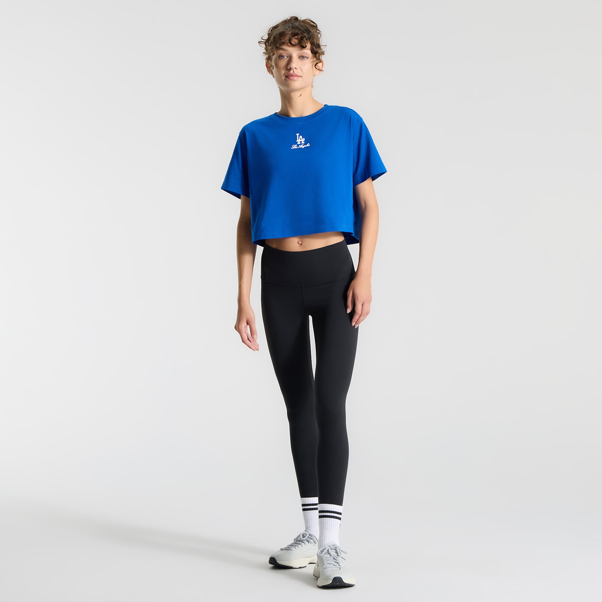 Women's lululemon Black Los Angeles Dodgers Align™ High-Rise Pants
