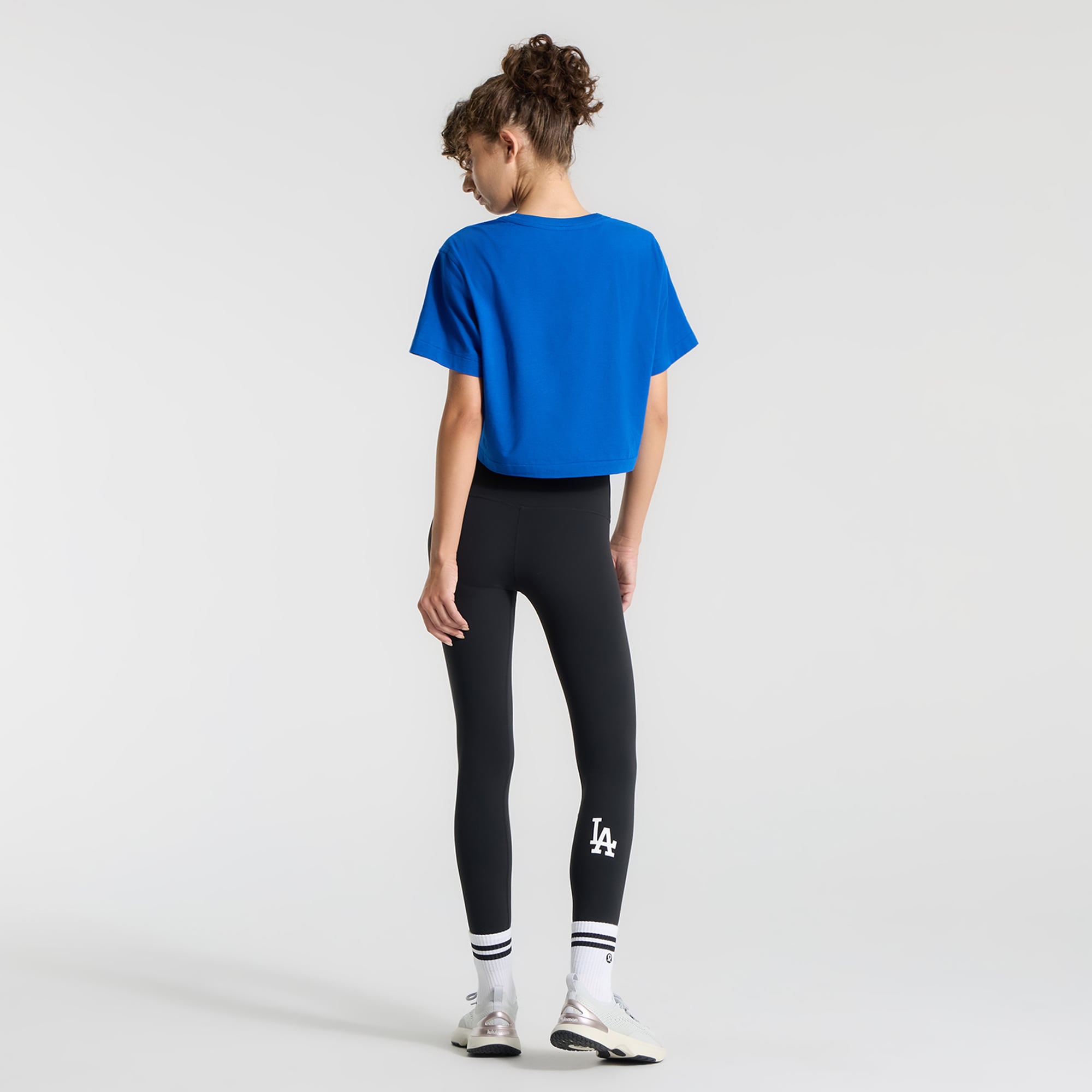 Women's lululemon Black Los Angeles Dodgers Align™ High-Rise Pants