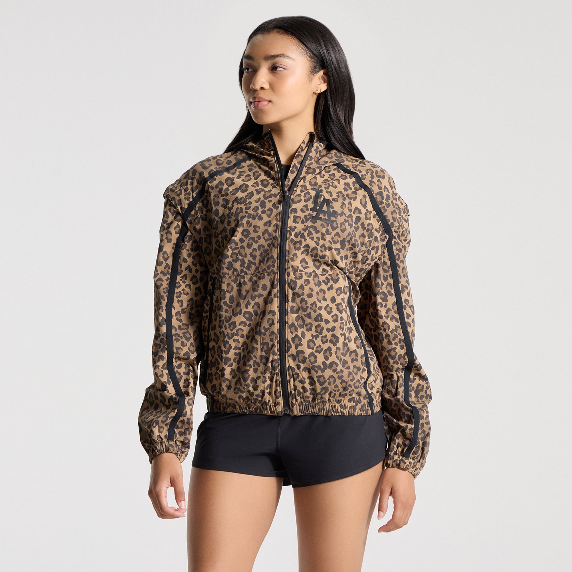 Débardeur de course léger pour femme lululemon Los Angeles Dodgers *Léopard