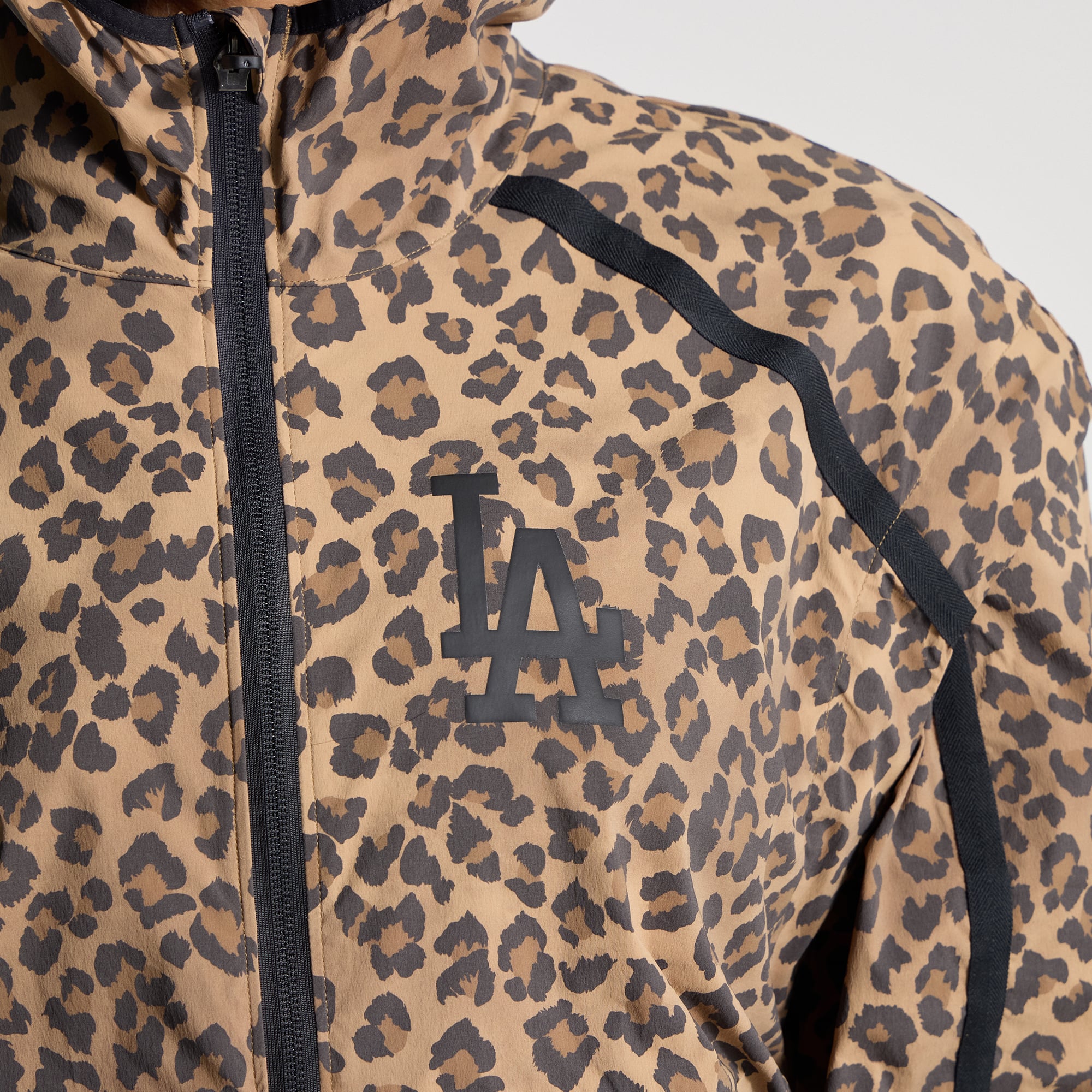 Débardeur de course léger pour femme lululemon Los Angeles Dodgers *Léopard