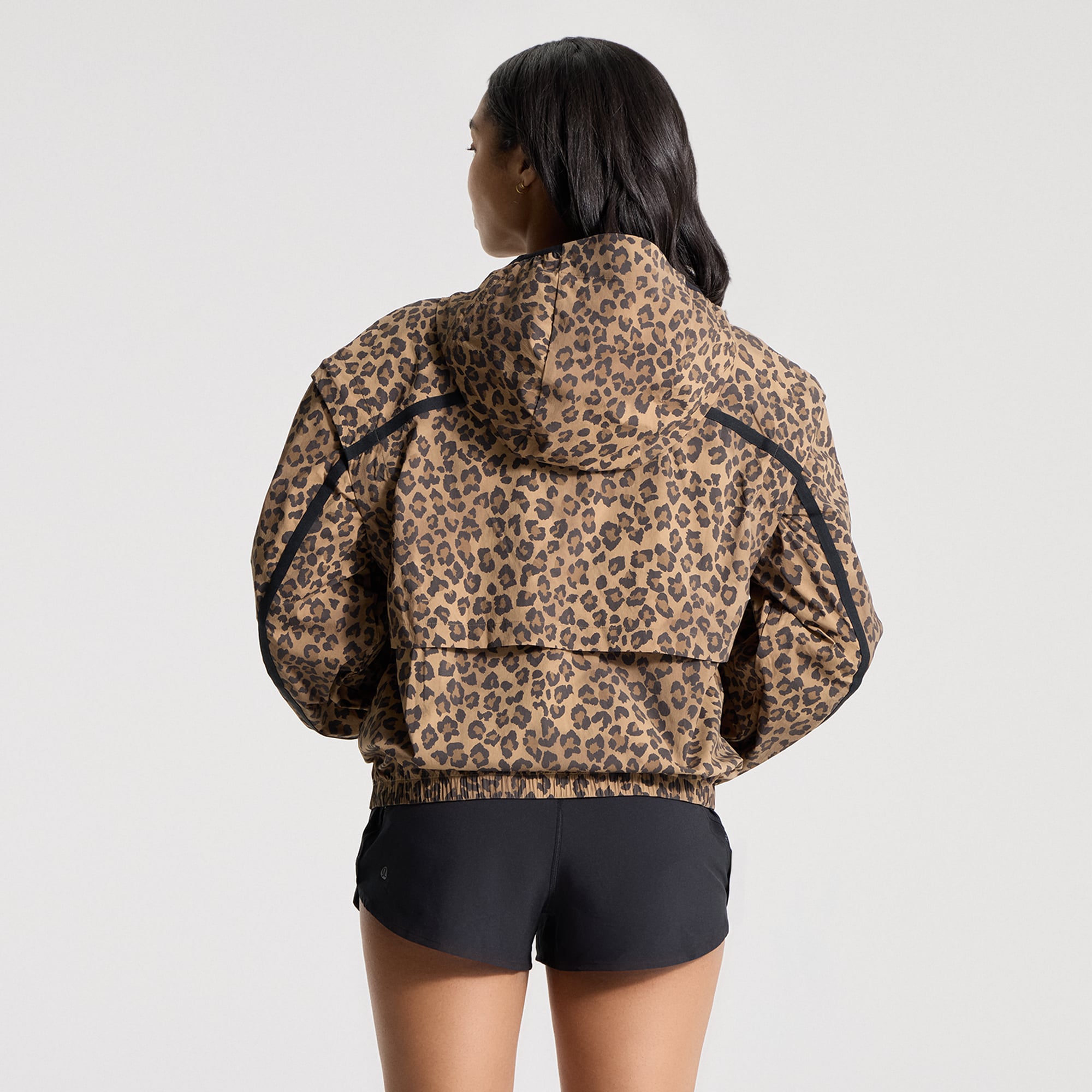 Débardeur de course léger pour femme lululemon Los Angeles Dodgers *Léopard