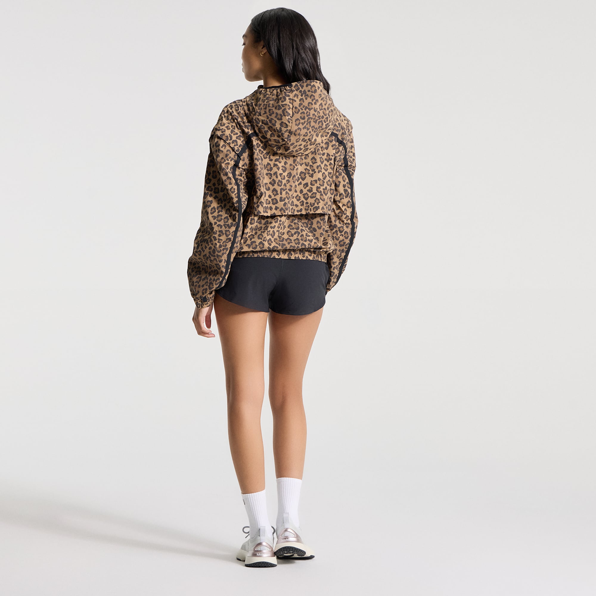 Débardeur de course léger pour femme lululemon Los Angeles Dodgers *Léopard