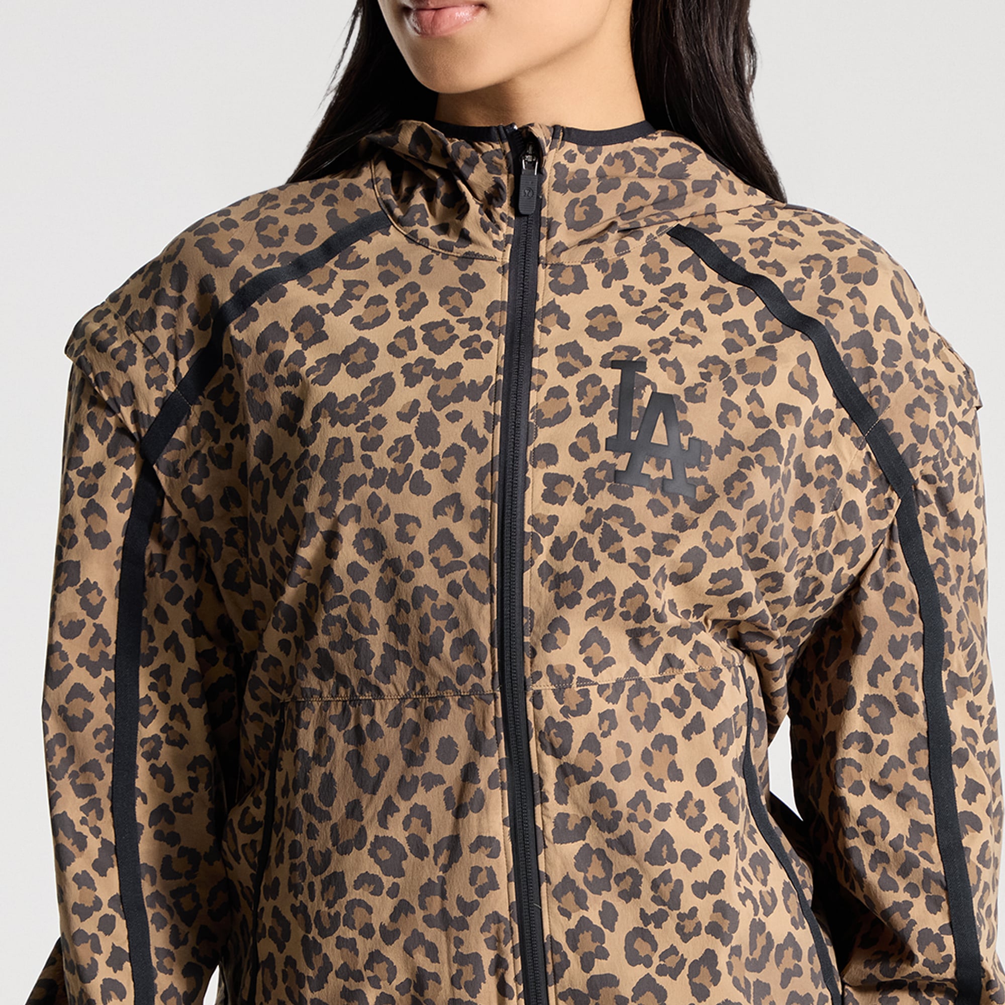 Débardeur de course léger pour femme lululemon Los Angeles Dodgers *Léopard